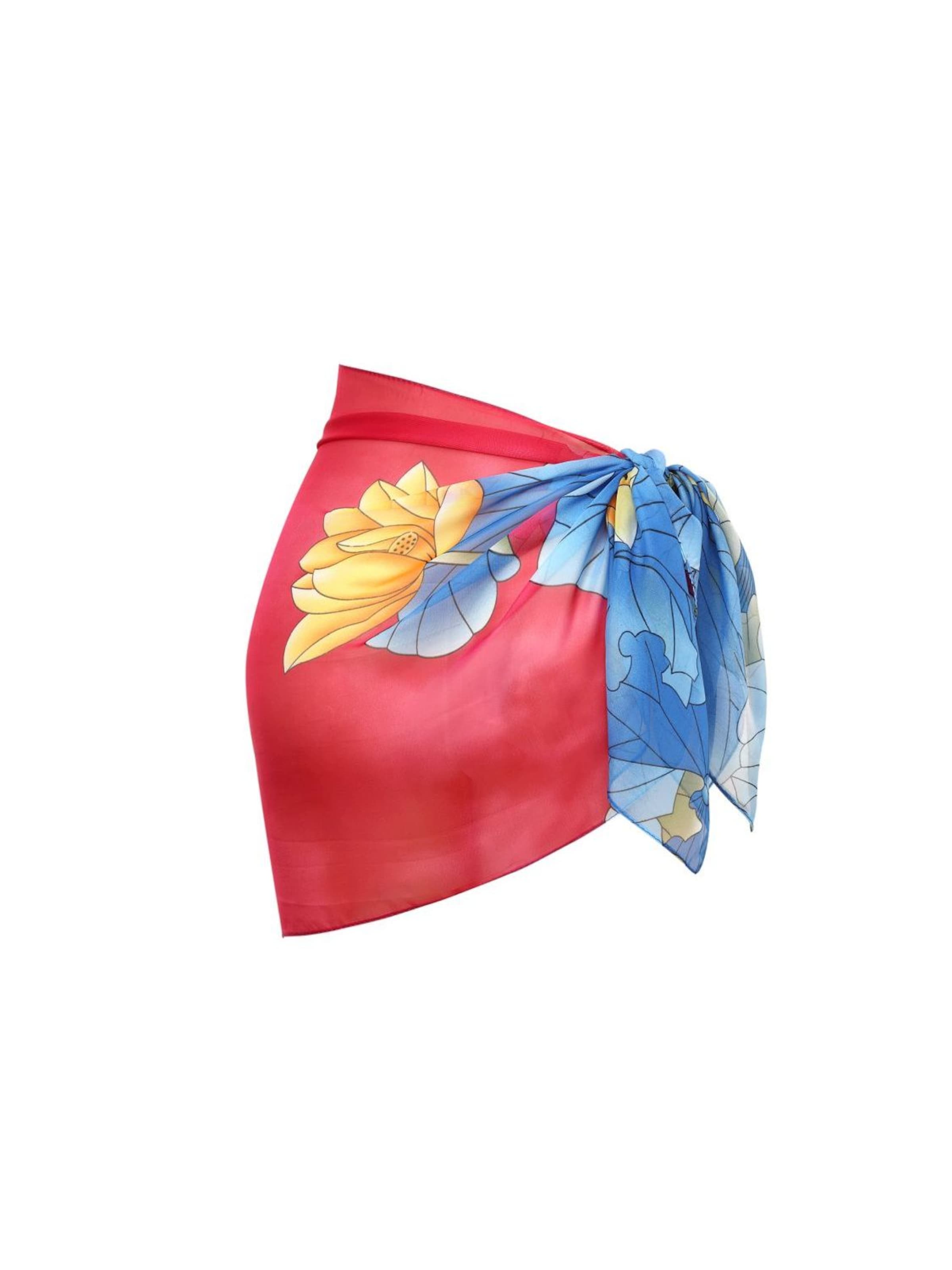 Gonna 'NELA' di alberto cabale in rosa: frontale