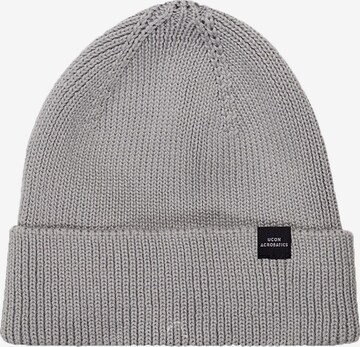 Ucon Acrobatics - Gorra 'Mika Stealth' en gris: frente