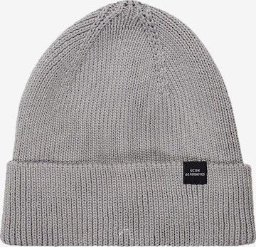 Ucon Acrobatics - Gorra 'Mika Stealth' en gris: frente