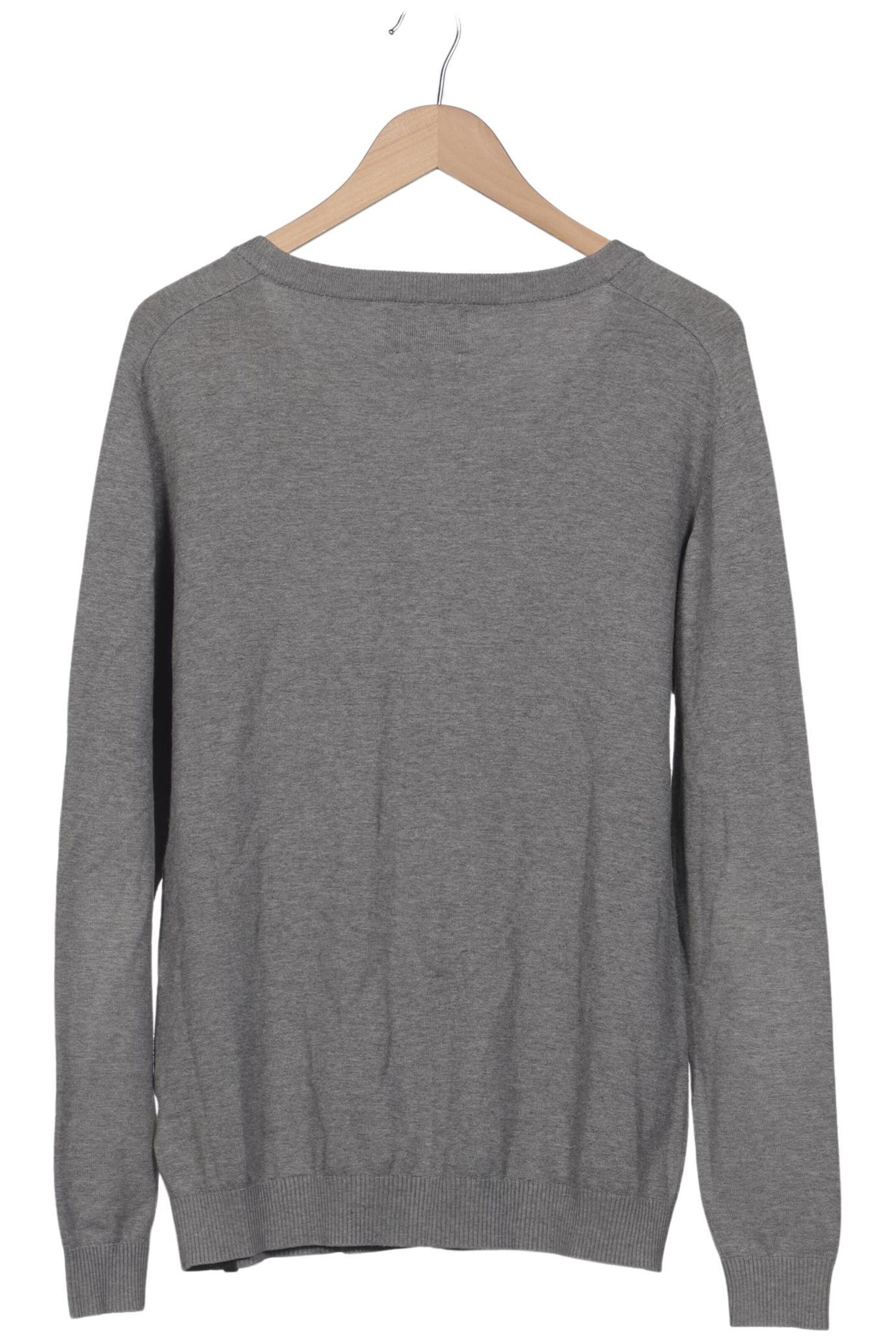 JACK & JONES Sweater & Cardigan in L in Grey