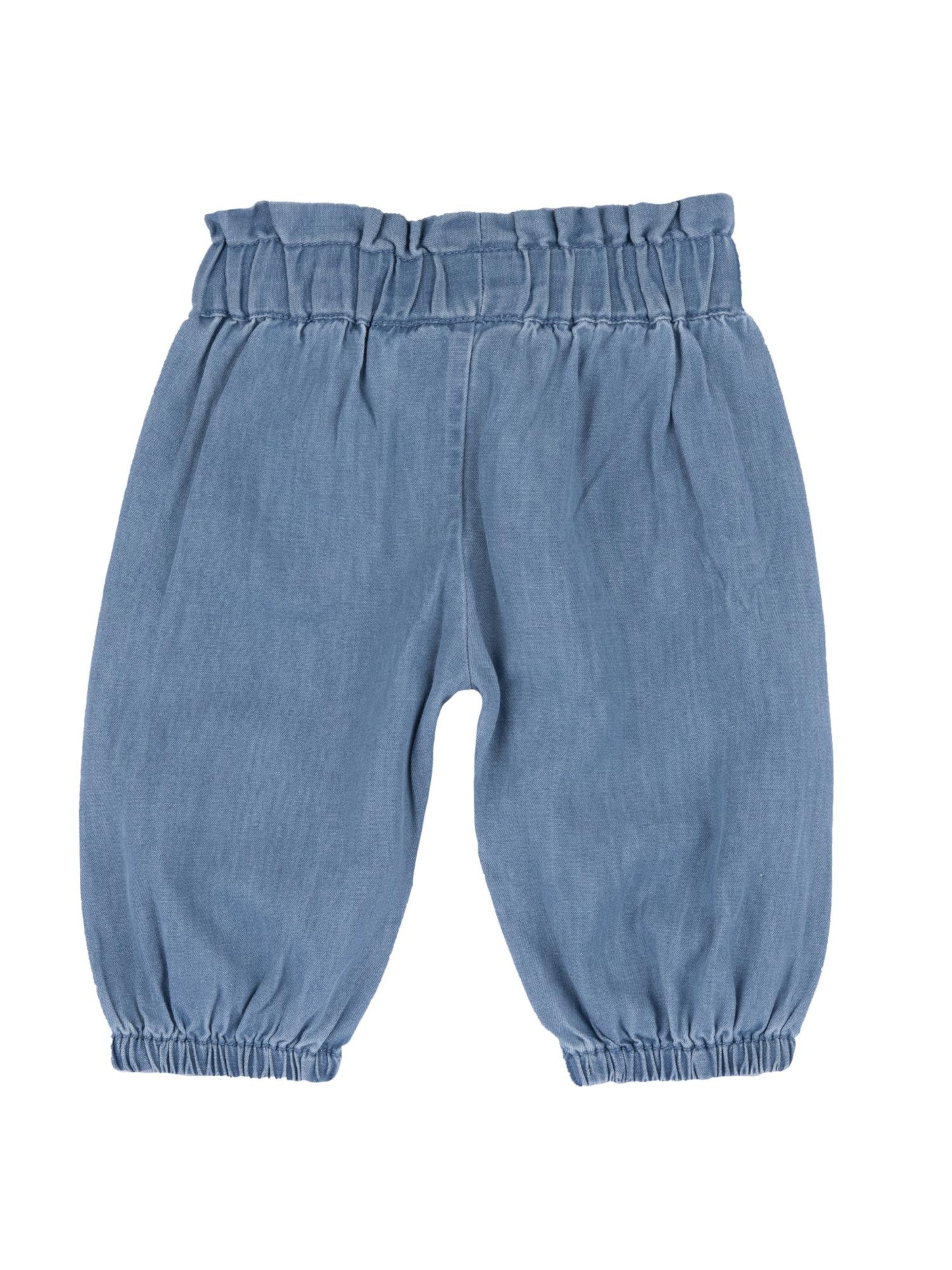 Tapered Pantaloni de la Chicco pe albastru