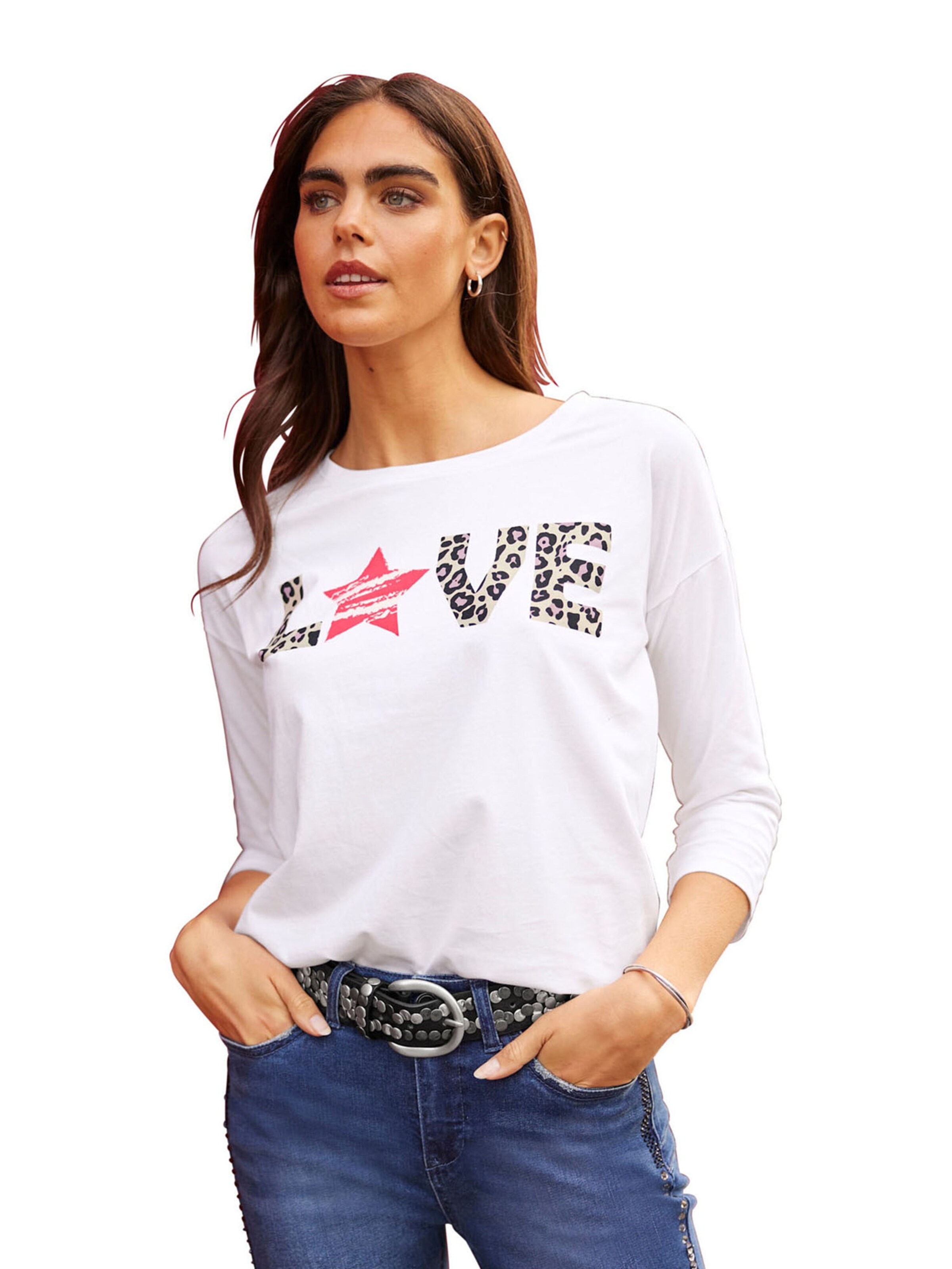 heine Majica | bež barva