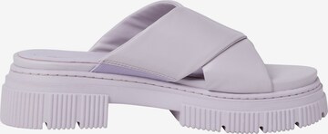 Mule 'Mule Flat' TAMARIS en violet