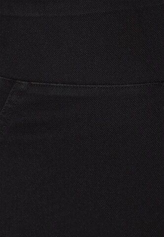 NAEMI Skinny Jeans 'Fashion Look' in Schwarz