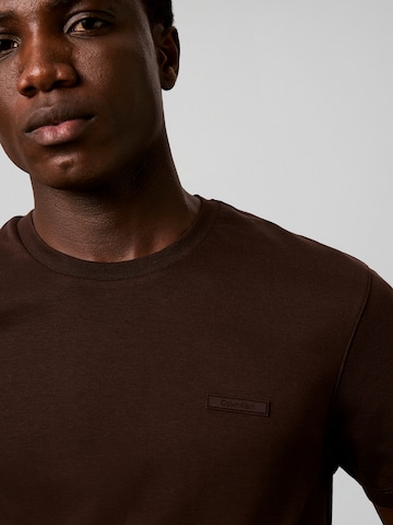 Calvin Klein Shirt in Brown
