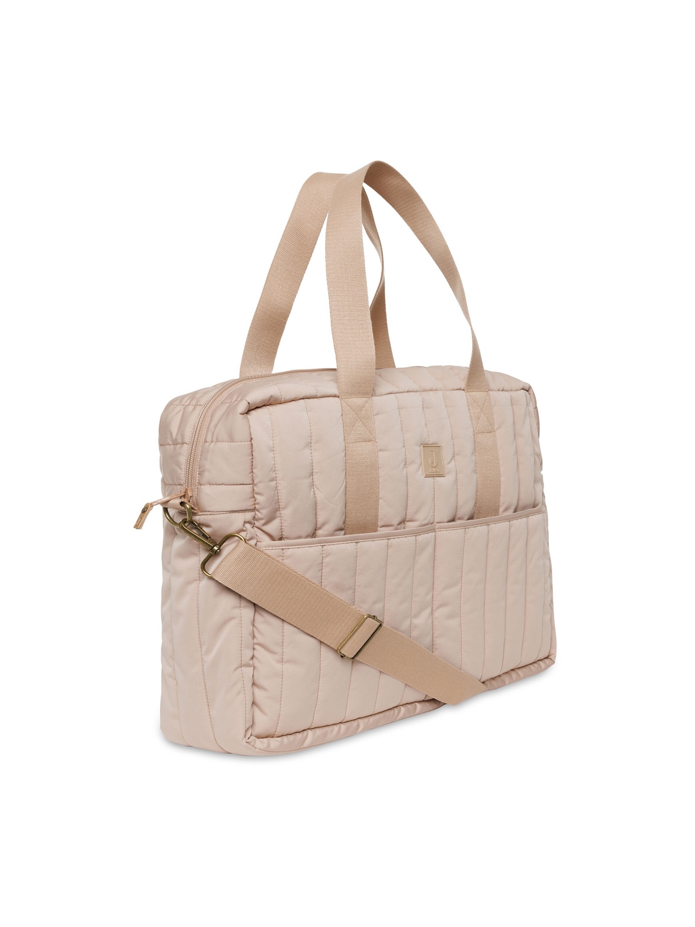 Jollein Luiertas 'Biscuit' in Lila