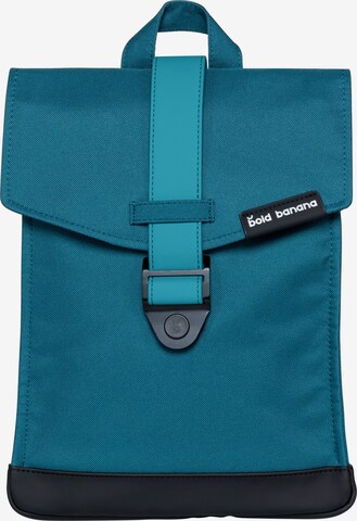 Bold Banana Rucksack in Blau: predná strana