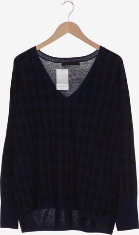 Karl Lagerfeld Pullover L in Blau: predná strana