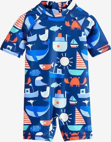 Next UV Protection in Blue: front