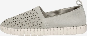 SIOUX Classic Flats 'Rachida-700' in Grey