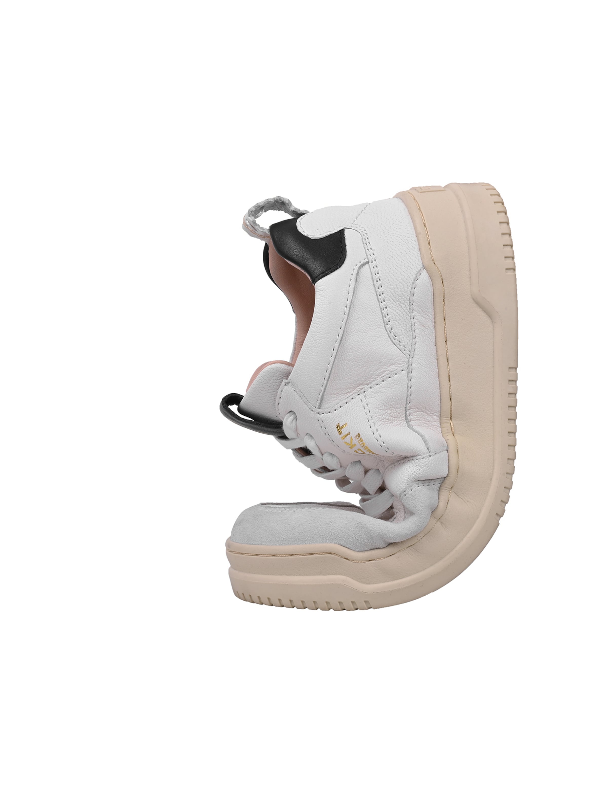 Crickit Sneakers laag ' OLINDA ' in Wit