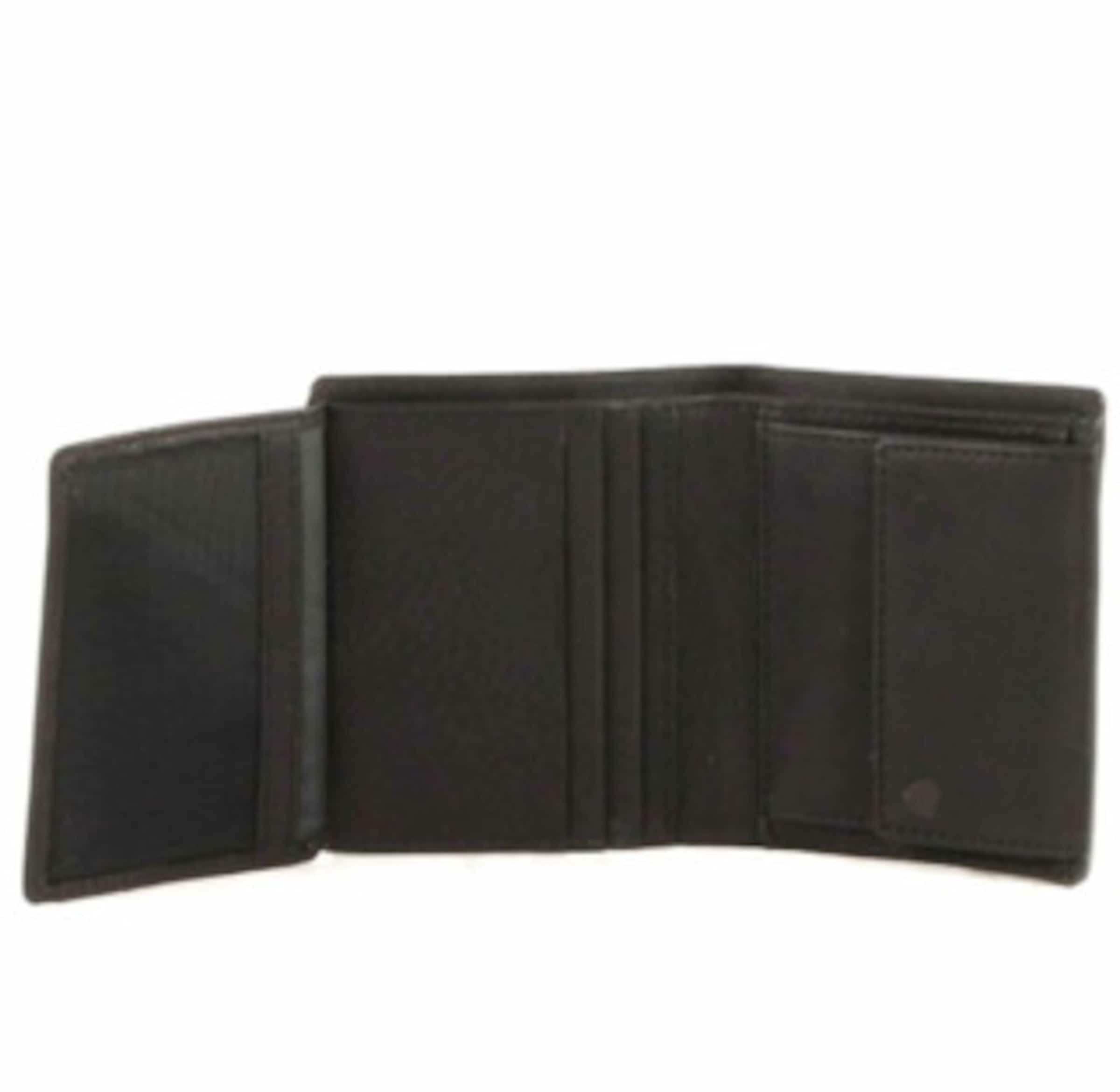 STRELLSON Wallet in Black