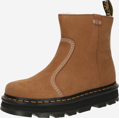 Dr. Martens Ležerne čizme 'Zebzag Rigger' u smeđa, Pregled proizvoda