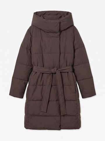 Cappotto invernale di VERO MODA in marrone: frontale