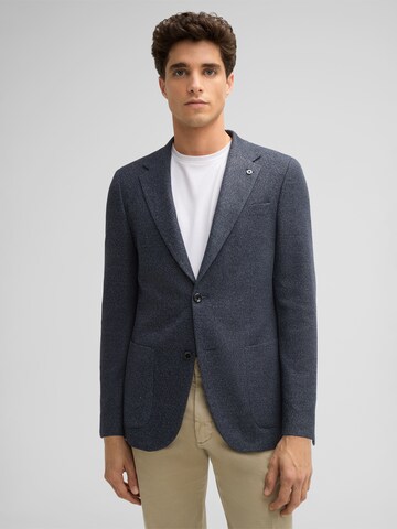 Coupe slim Veste de costume 'Arndt' STRELLSON en bleu : devant