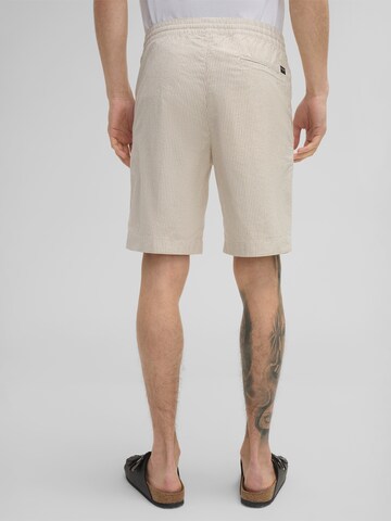 Regular Pantalon 'Kaji' STRELLSON en beige