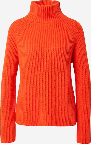 Pullover 'Arwen' di DRYKORN in arancione: frontale