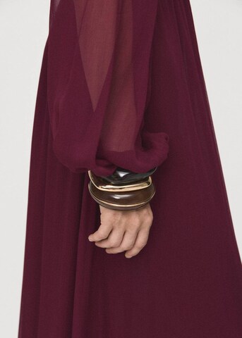 MANGO Dress 'Saba' in Red