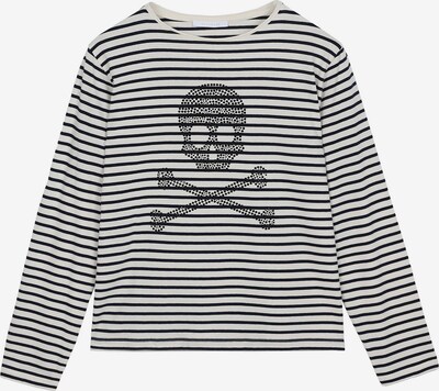 Tricot Scalpers pe bleumarin, Vizualizare produs