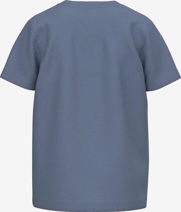 NAME IT - Camisola 'Henne' em azul