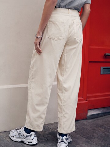 Next Baggy Bukser i beige