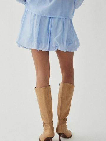 Noella Skirt ' N-Mars ' in Blue