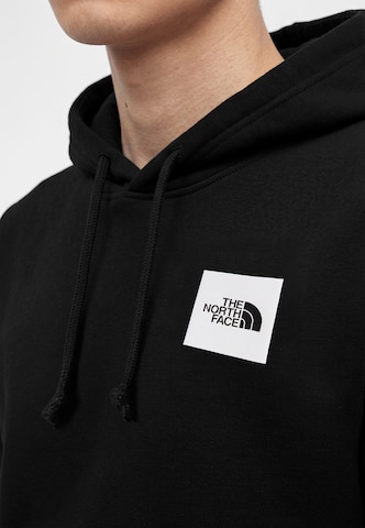 THE NORTH FACE Tréning póló - fekete