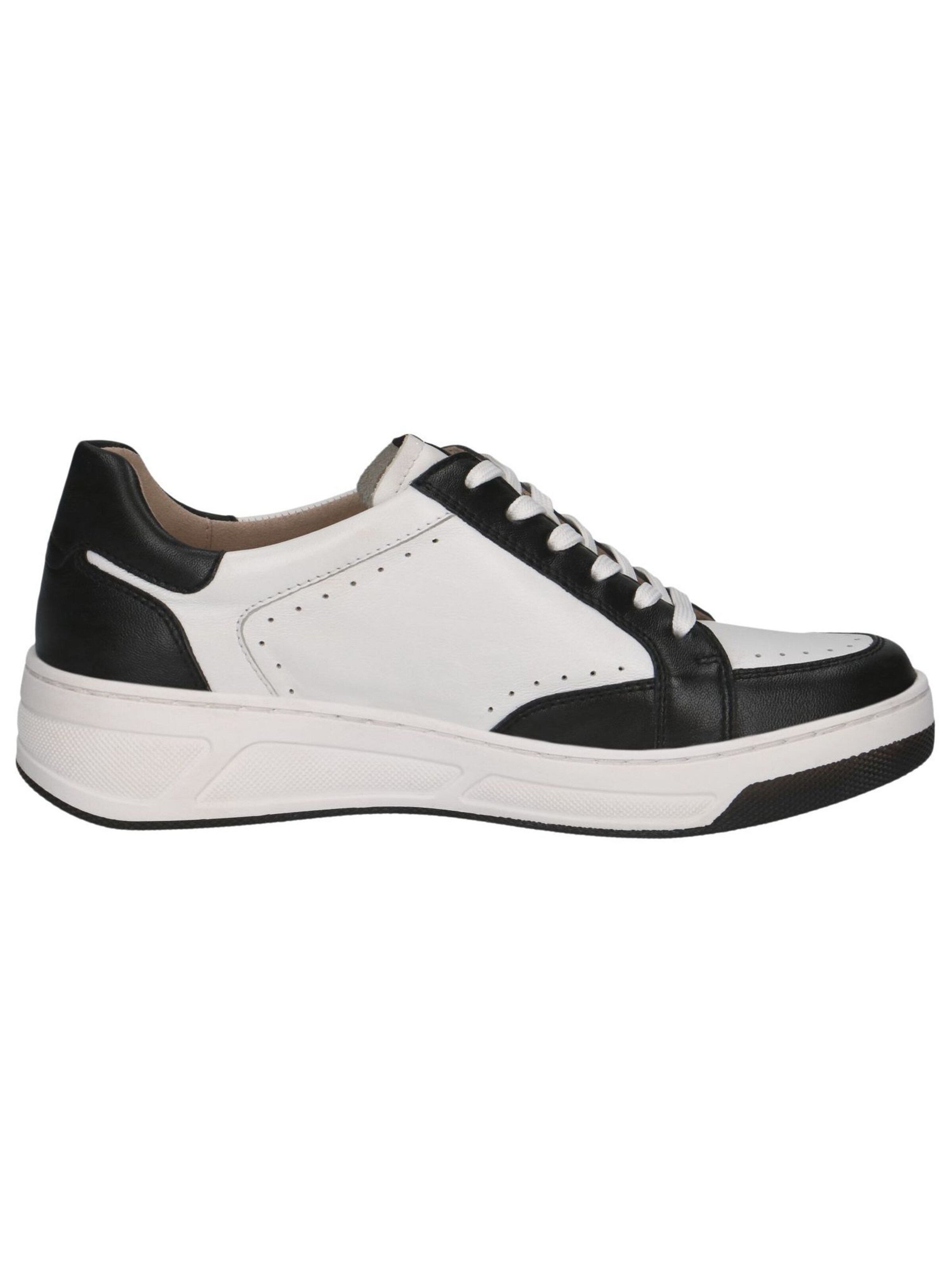 CAPRICE Sneakers in Black