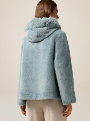 oltre Wintermantel in Blauw