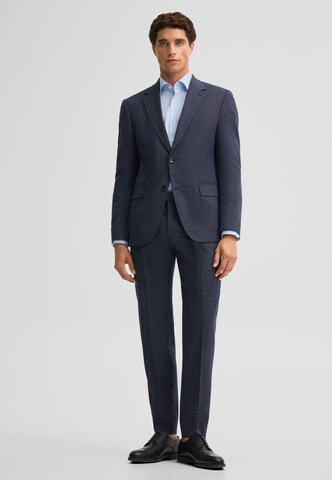 STRELLSON Slim Fit Business-Sakko in Blau