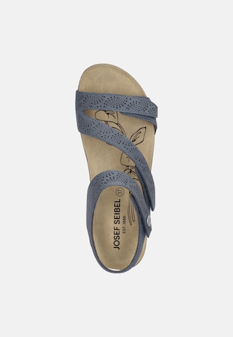JOSEF SEIBEL Sandals 'TONGA 78' in Blue