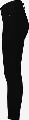 Hailys - Skinny Vaquero 'Liana' en negro