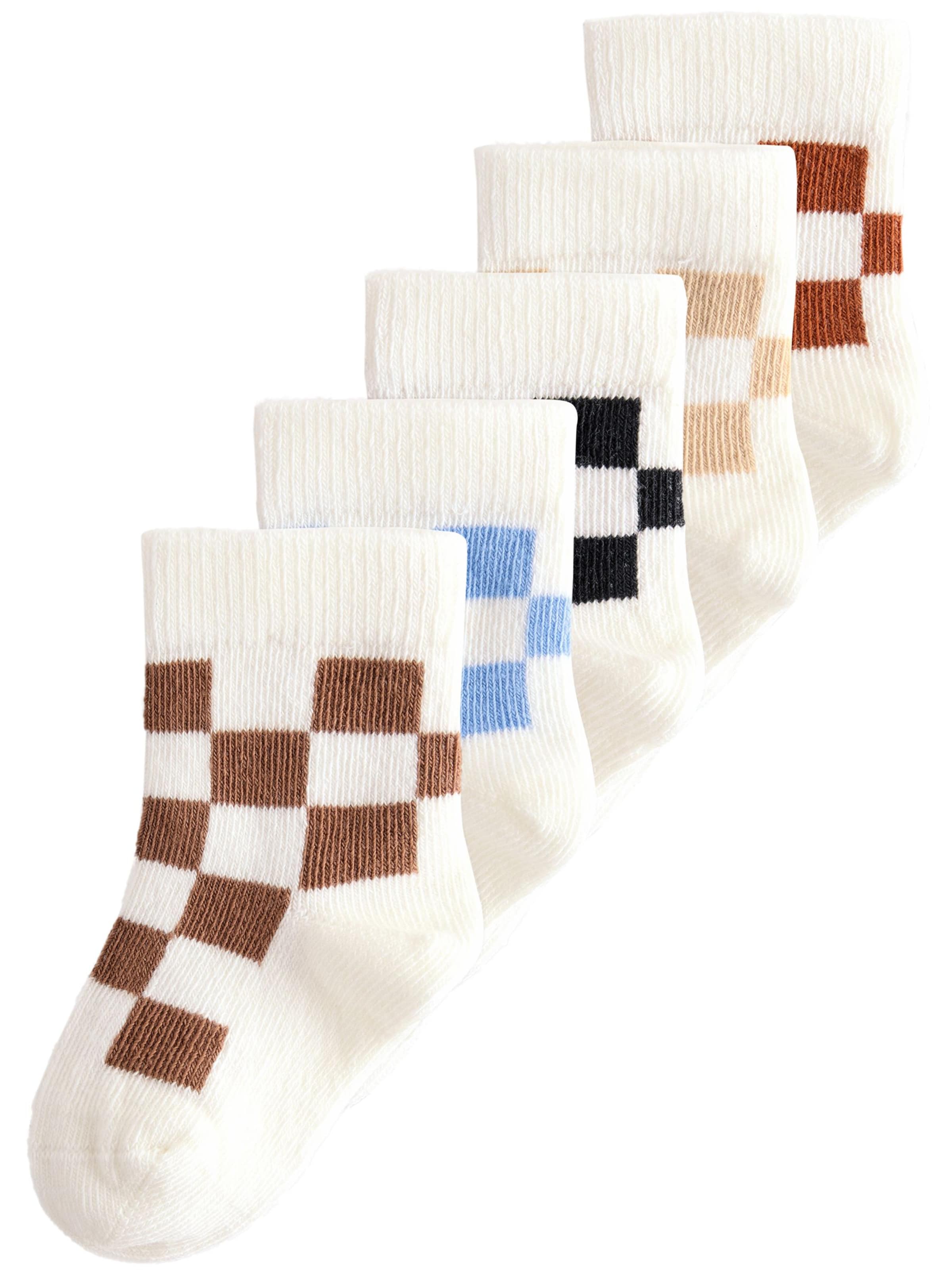 Chaussettes Next en mélange de couleurs : devant