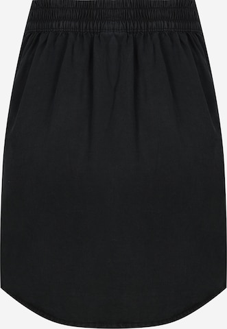 Noisy May Petite Skirt in Black
