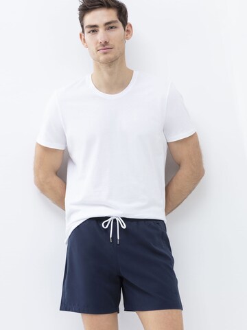 Mey Board Shorts in Blue: front
