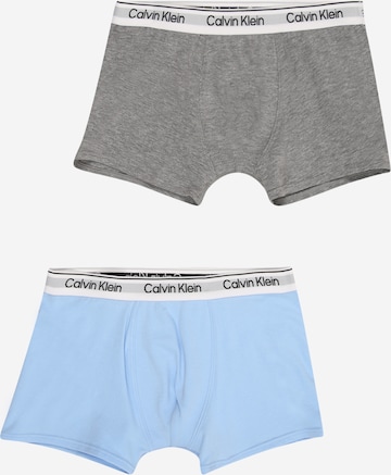 Sous-vêtements Calvin Klein Jeans en bleu : devant