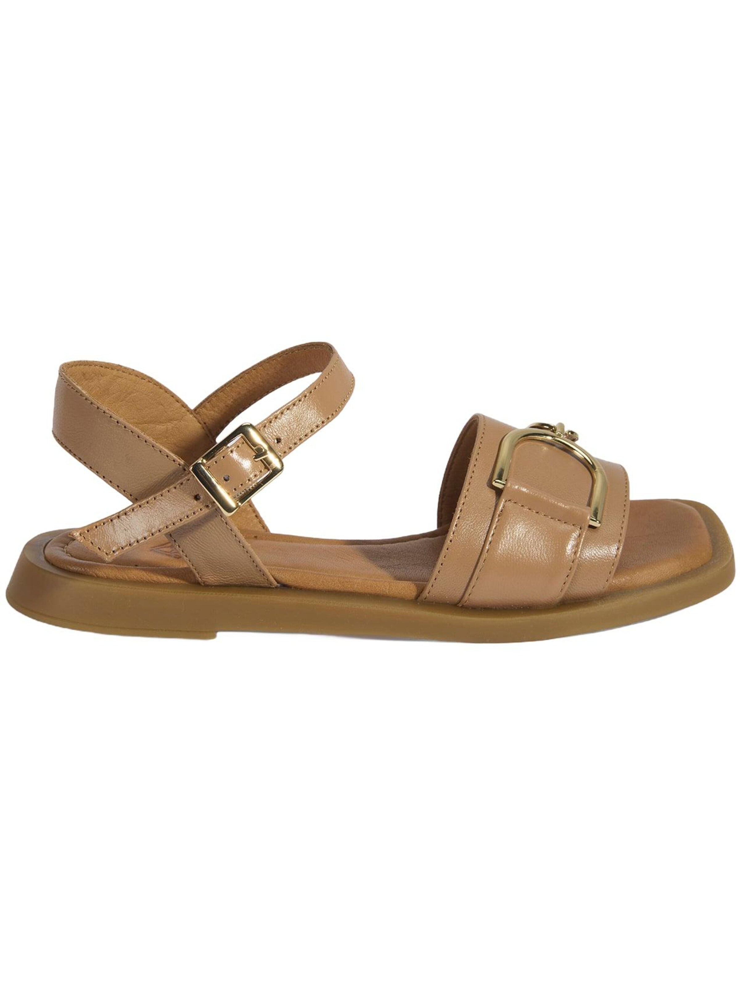 Desa - Sandalias 'Sandalen' en verde