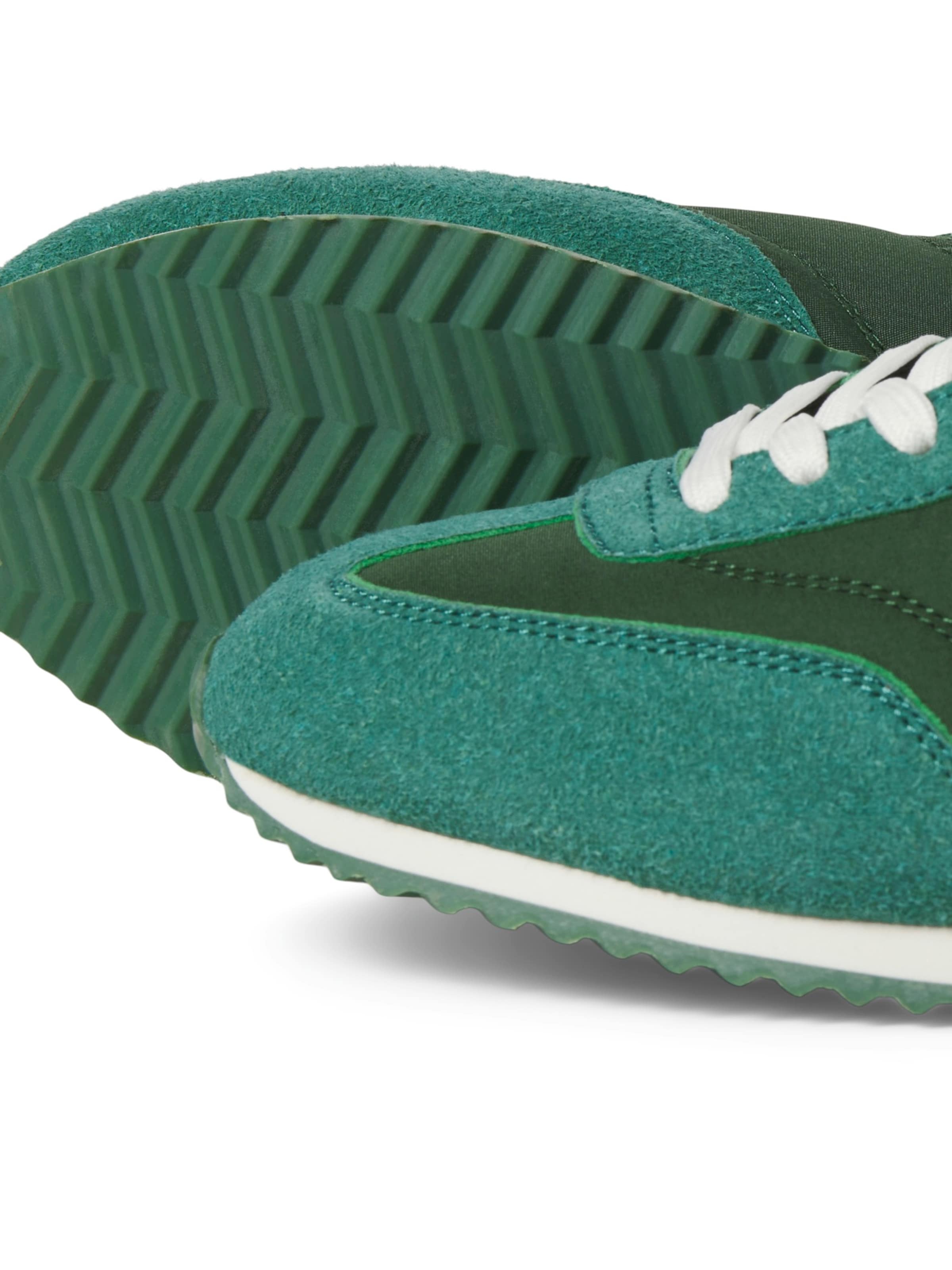 JACK & JONES - Zapatillas deportivas bajas 'JFWBURTON' en verde