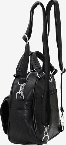 FELIPA Handtasche in Schwarz