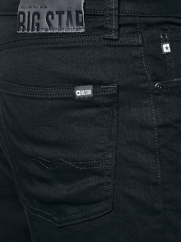 BIG STAR Slim fit Jeans 'TOROS' in Black
