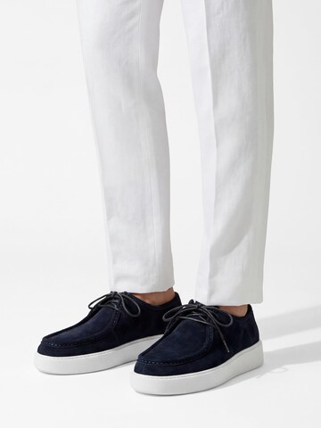 Chaussure basse 'Atmos Aura' Dutch'D en bleu