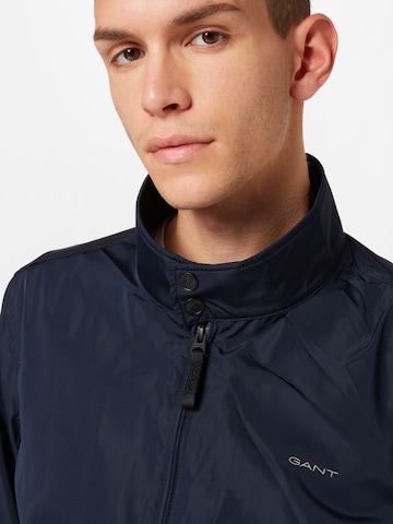 GANT Jacke 'HARRINGTON' in Blau