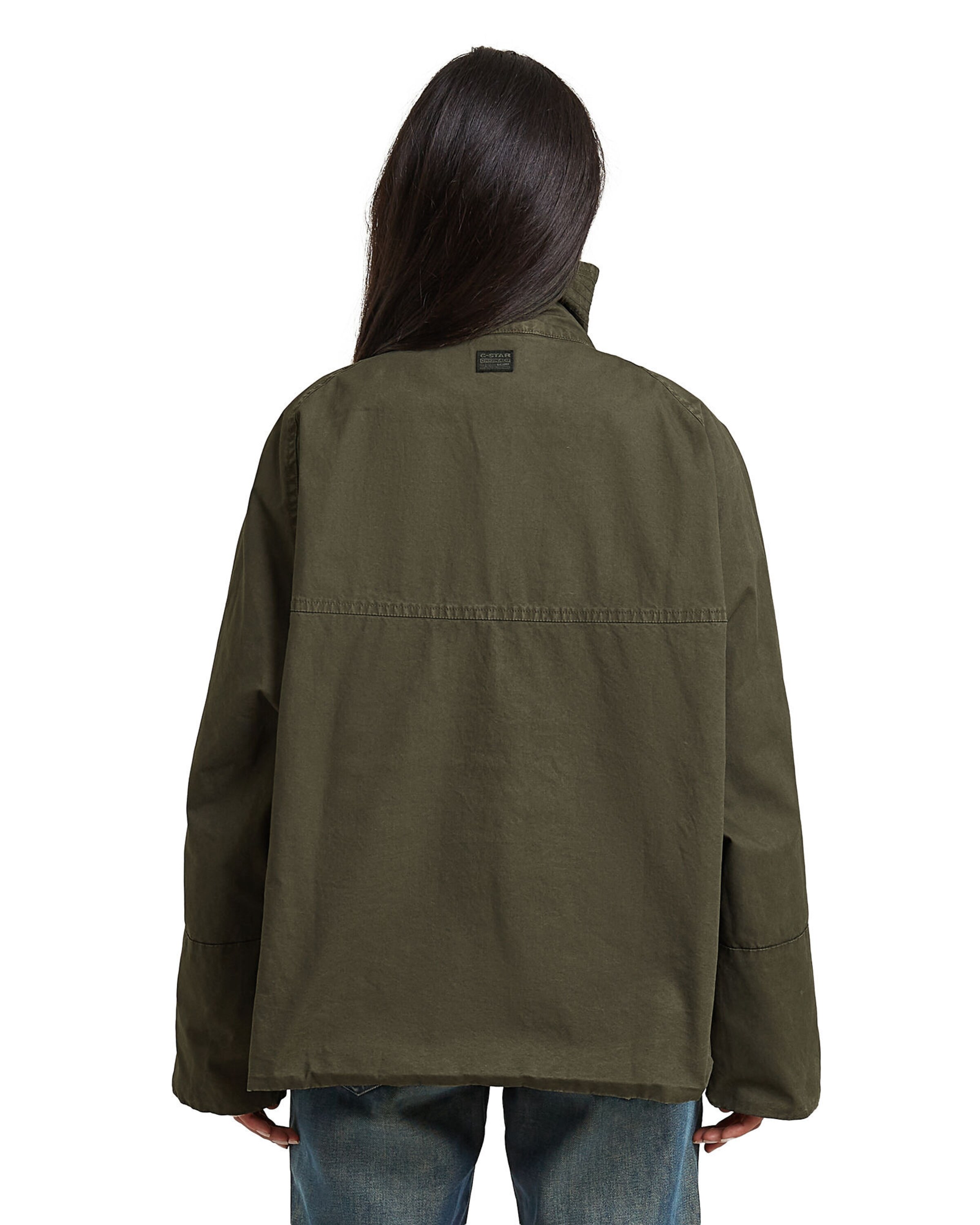 G-STAR Between-season jacket ' ' in Grey: front