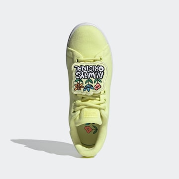 ADIDAS ORIGINALS Sneakers 'Stan Smith' in Yellow