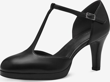 TAMARIS Pumps in Schwarz: predná strana