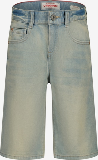 VINGINO Traperice 'Carlo' u plavi traper, Pregled proizvoda