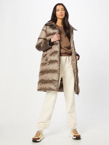 Manteau d’hiver 'CHARLOTTE' Canadian Classics en beige