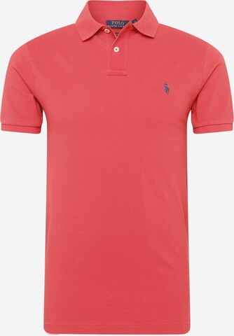 Polo Ralph Lauren Shirt in Roze: voorkant