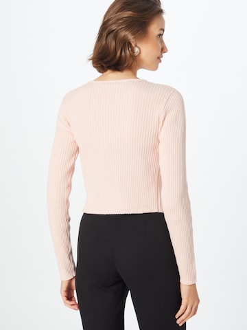 FUBU Bolero in Pink