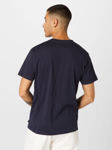 RIP CURL Performance Shirt 'Surf Revival' in Blue